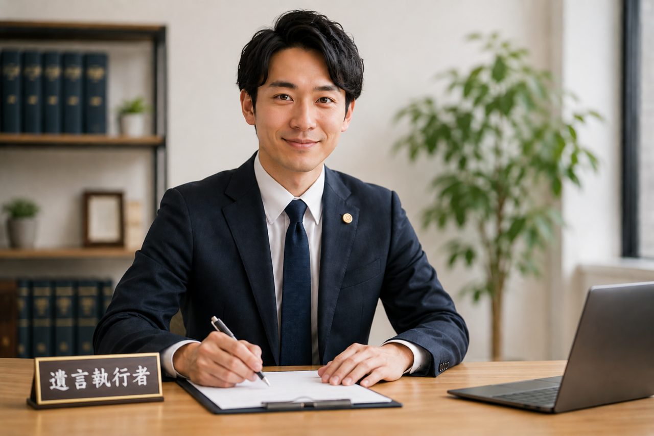 遺言執行者とは？｜役割・権限・選任方法をわかりやすく解説